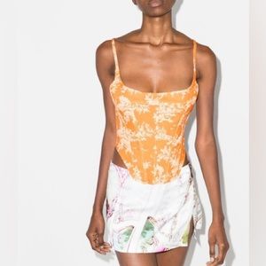 Miaou Love Corset Top